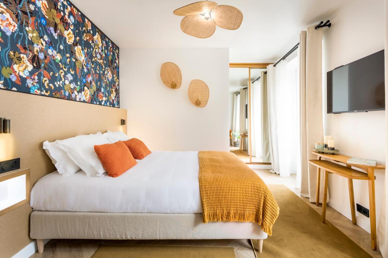 Best Stay Jeuneurs Paris Eksteriør billede
