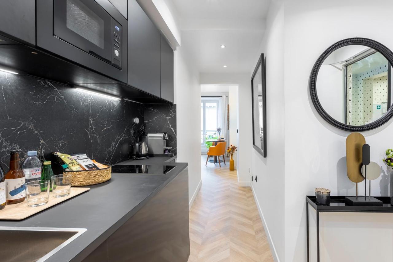 Best Stay Jeuneurs Paris Eksteriør billede
