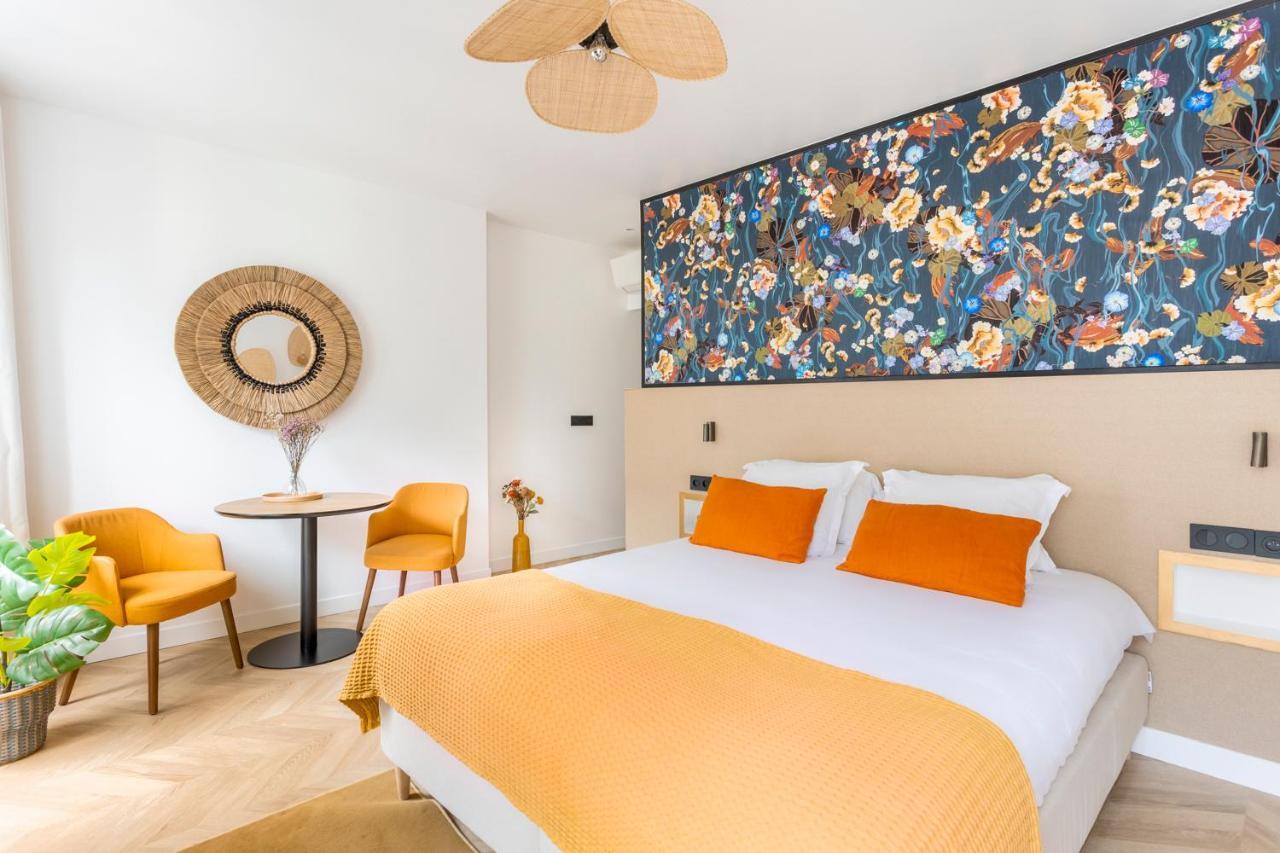 Best Stay Jeuneurs Paris Eksteriør billede