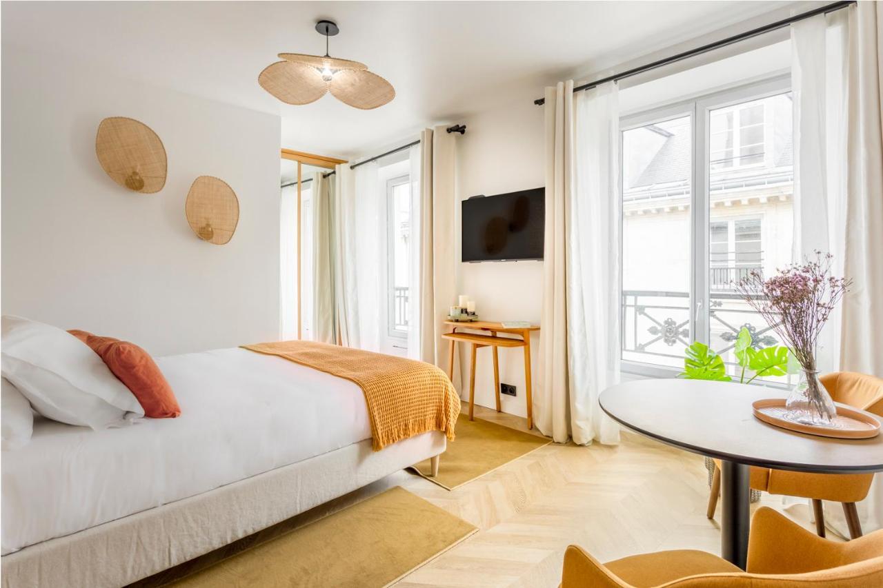 Best Stay Jeuneurs Paris Eksteriør billede