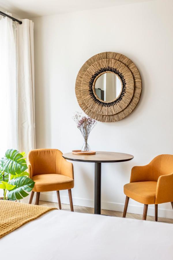 Best Stay Jeuneurs Paris Eksteriør billede
