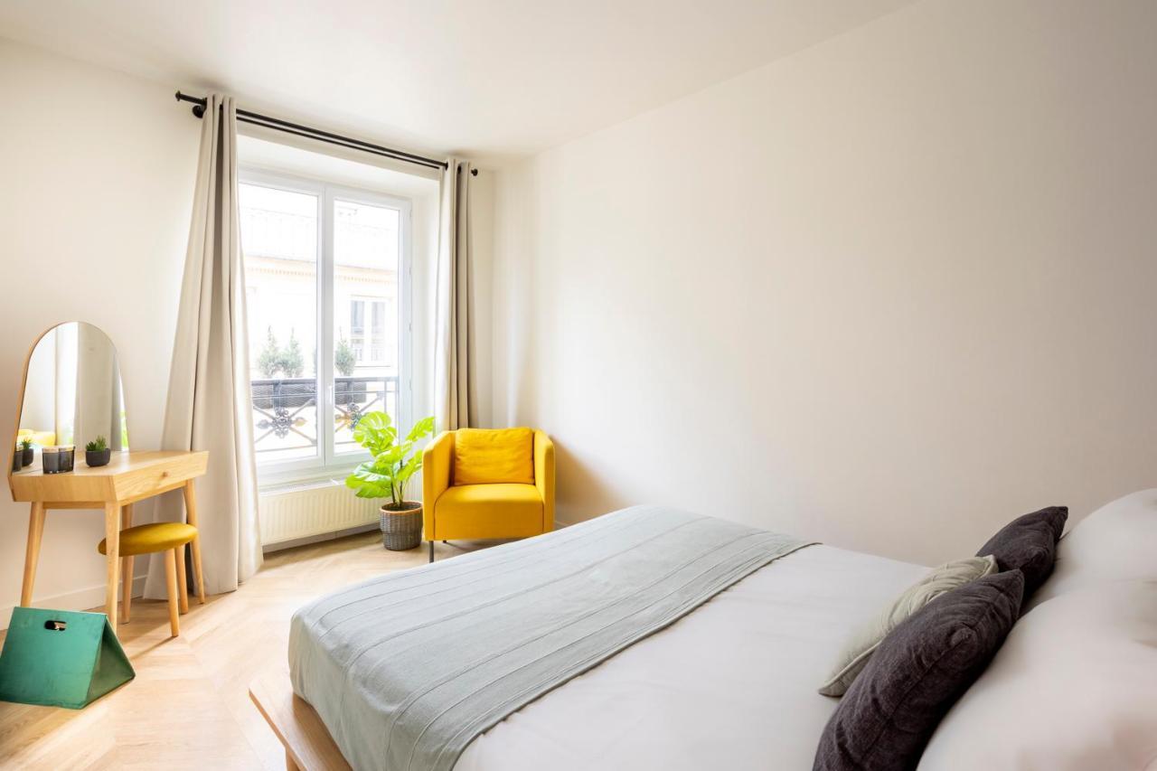 Best Stay Jeuneurs Paris Eksteriør billede