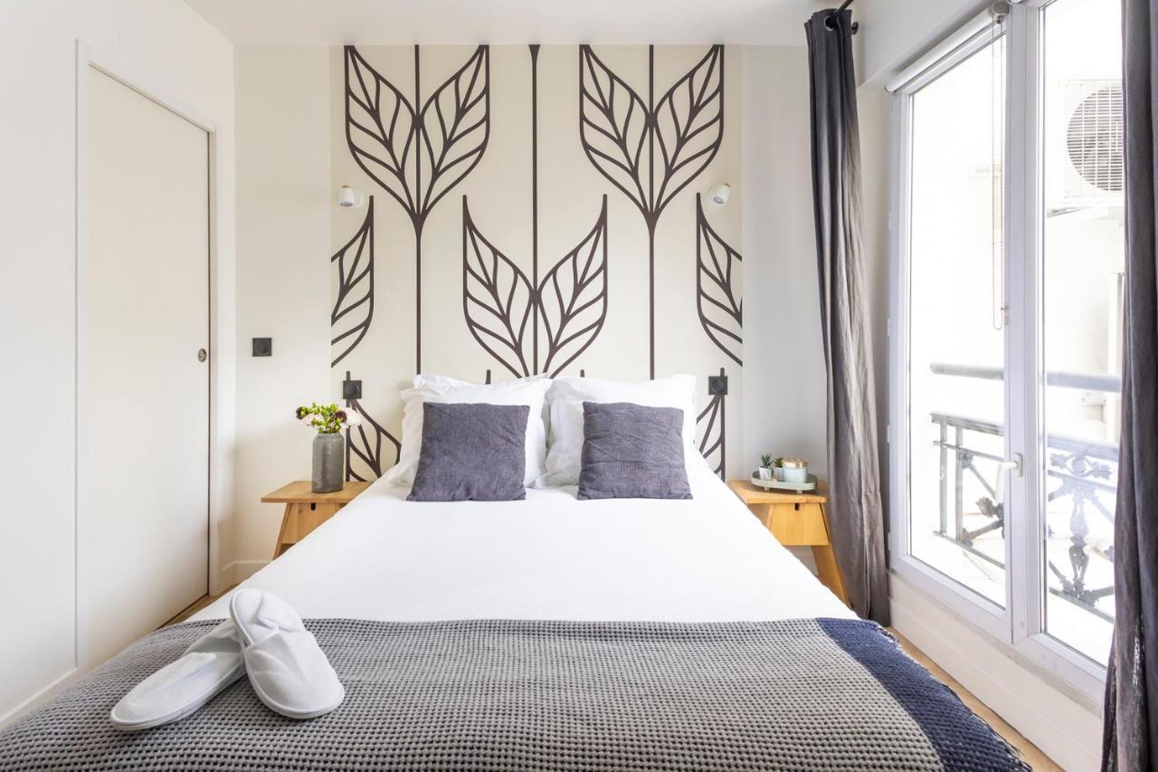 Best Stay Jeuneurs Paris Eksteriør billede