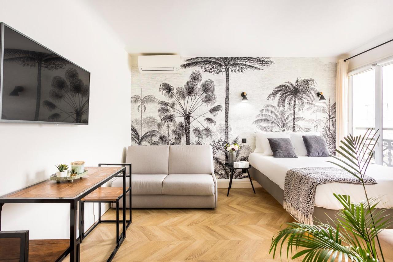 Best Stay Jeuneurs Paris Eksteriør billede