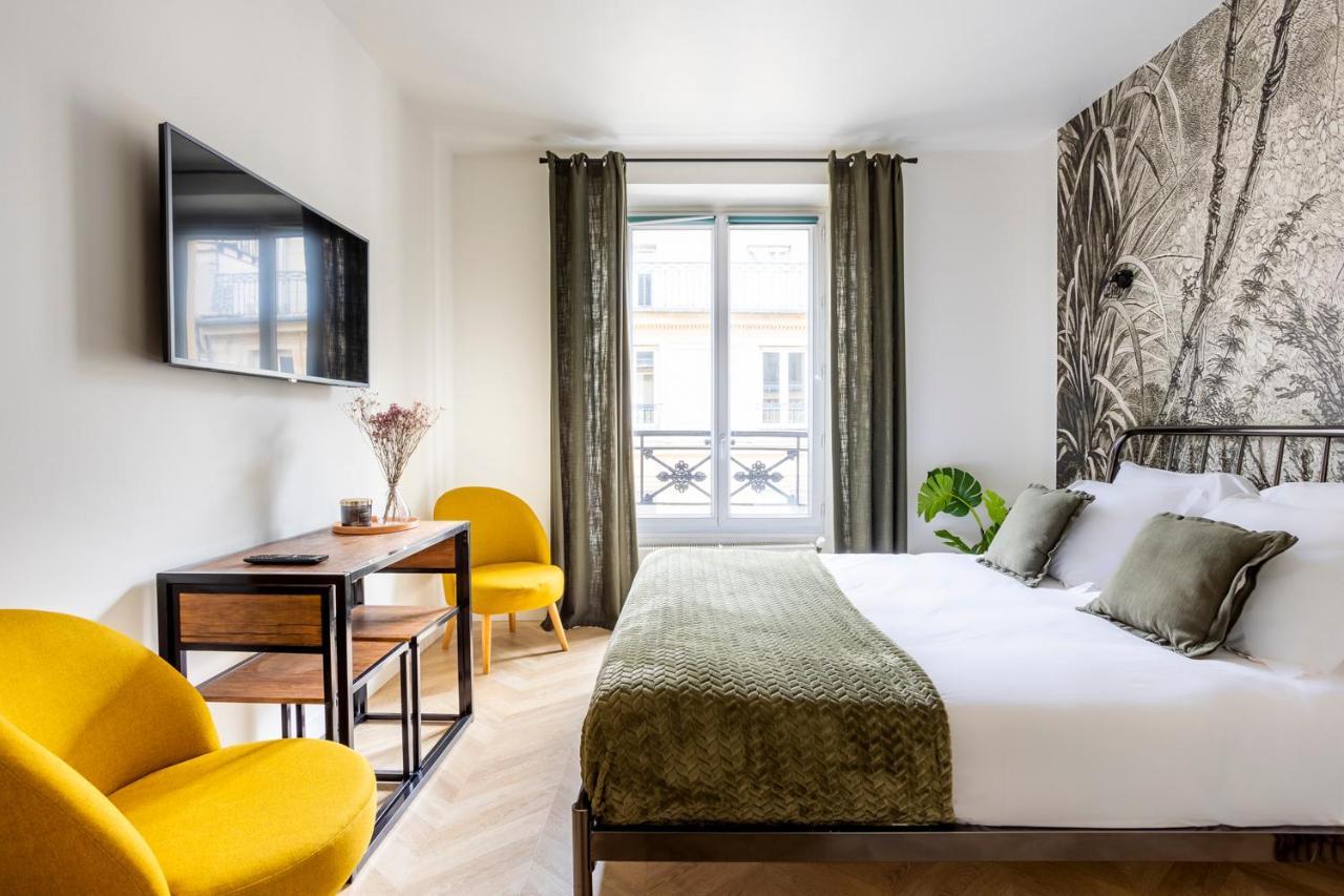Best Stay Jeuneurs Paris Eksteriør billede