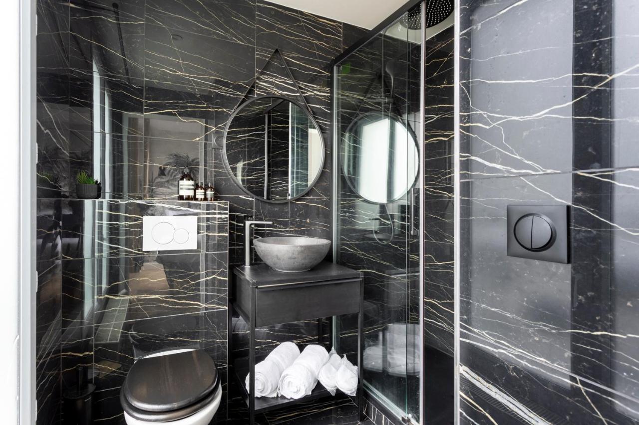 Best Stay Jeuneurs Paris Eksteriør billede