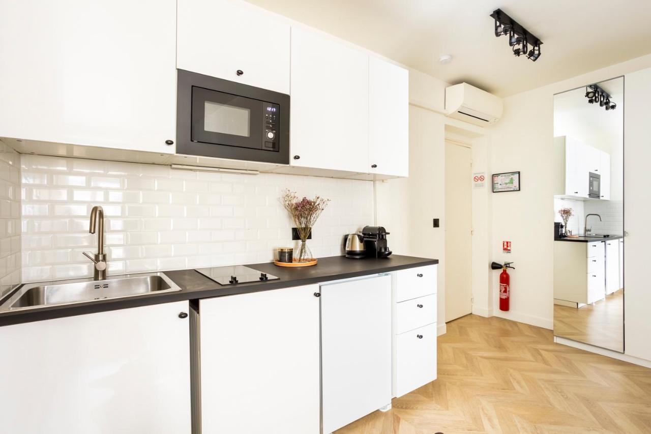 Best Stay Jeuneurs Paris Eksteriør billede