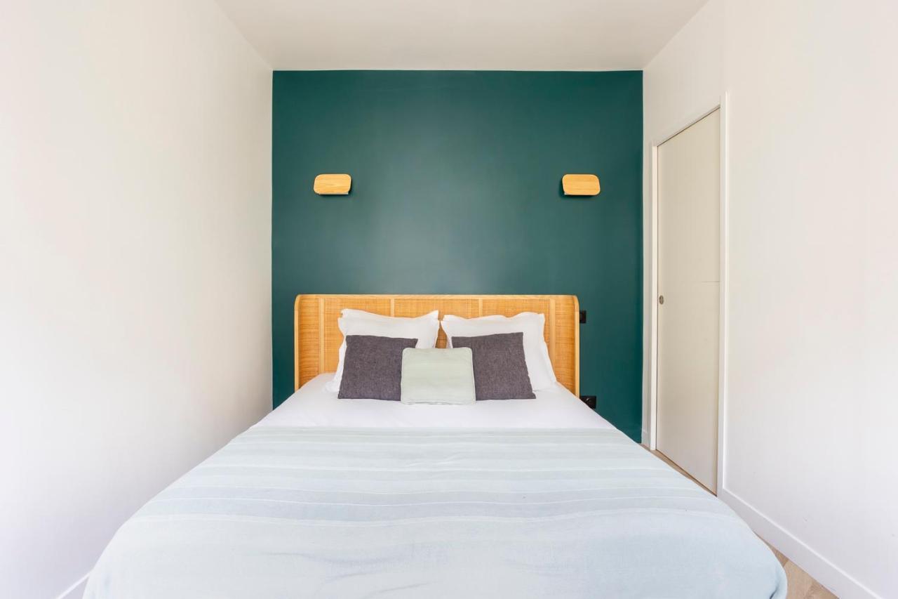Best Stay Jeuneurs Paris Eksteriør billede
