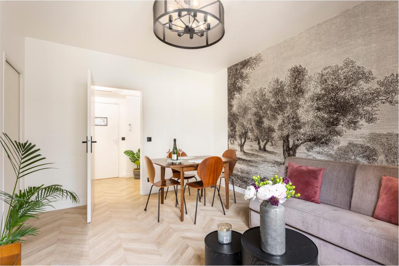 Best Stay Jeuneurs Paris Eksteriør billede