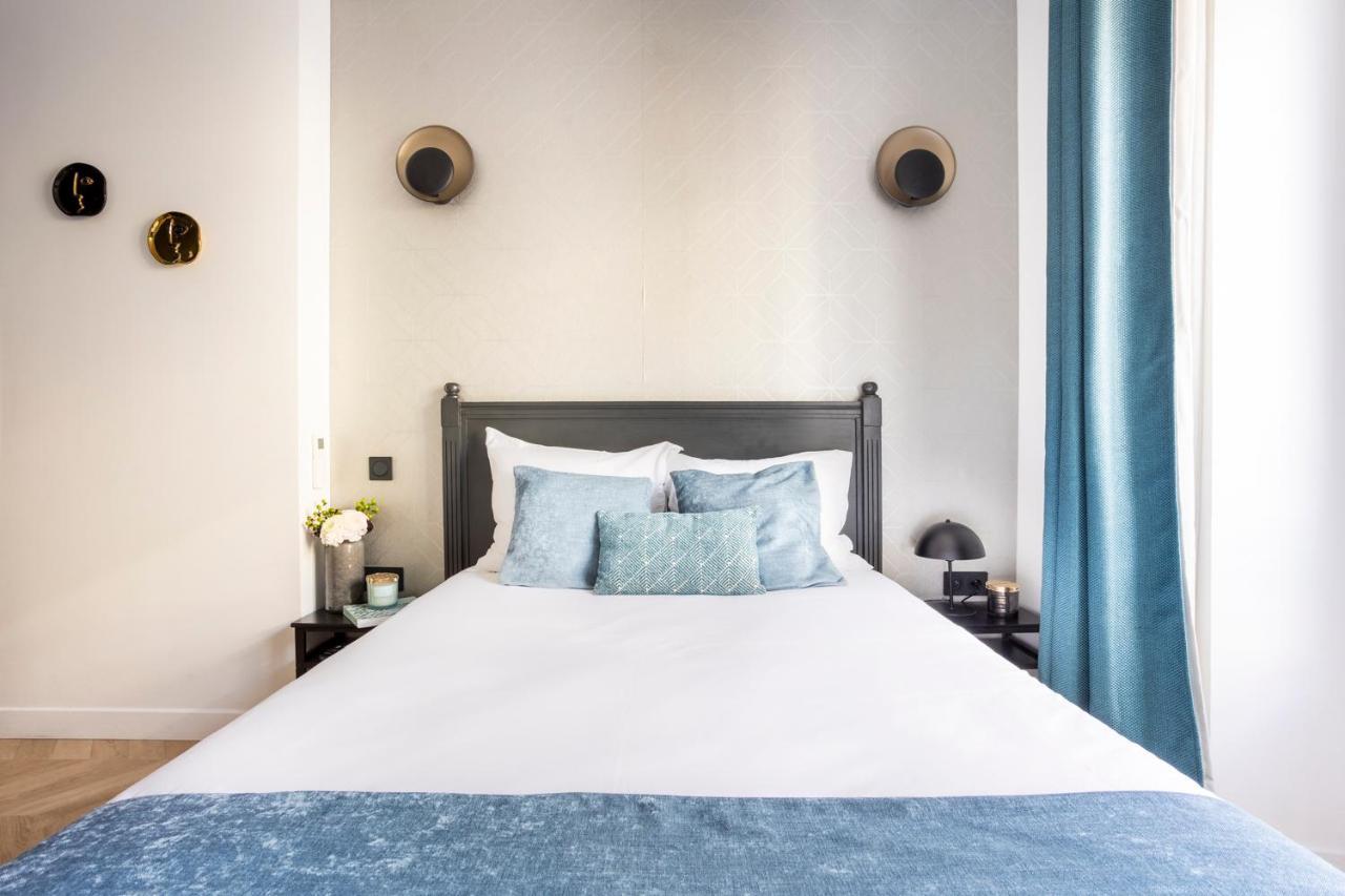 Best Stay Jeuneurs Paris Eksteriør billede