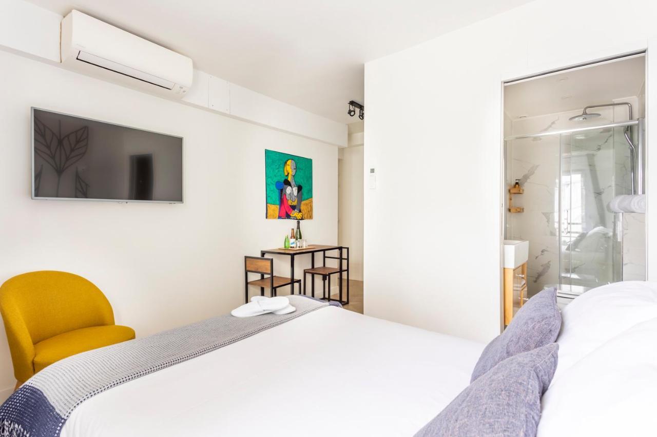 Best Stay Jeuneurs Paris Eksteriør billede