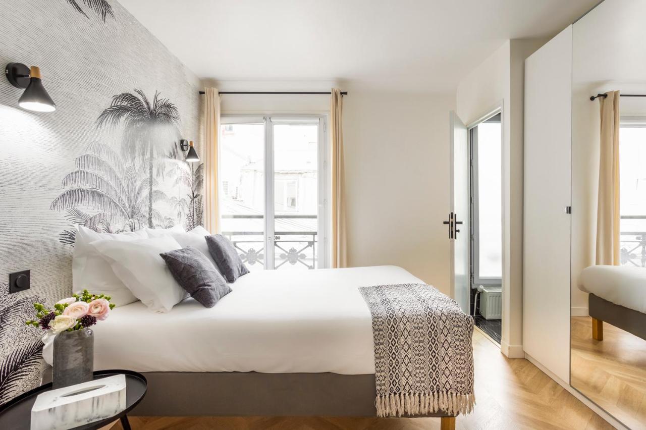 Best Stay Jeuneurs Paris Eksteriør billede