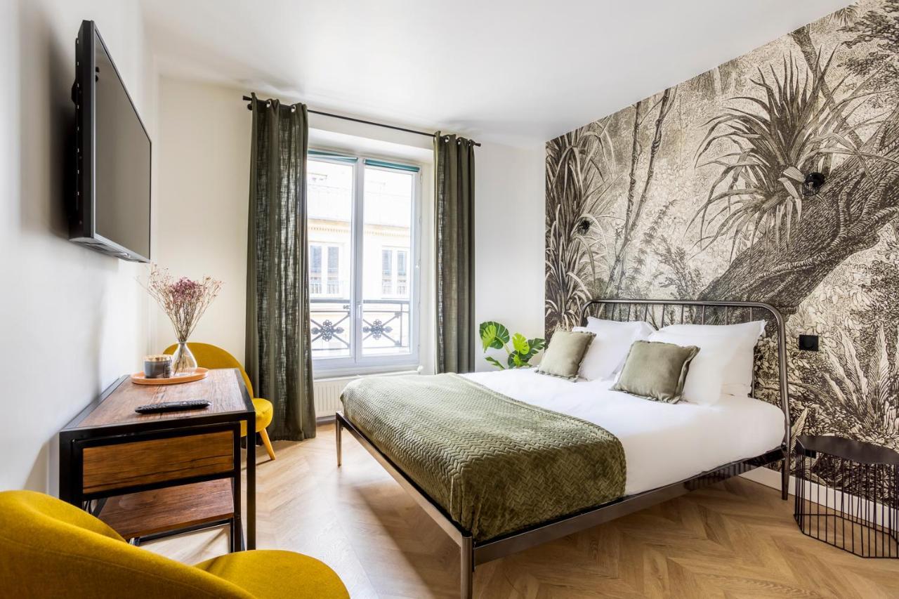 Best Stay Jeuneurs Paris Eksteriør billede