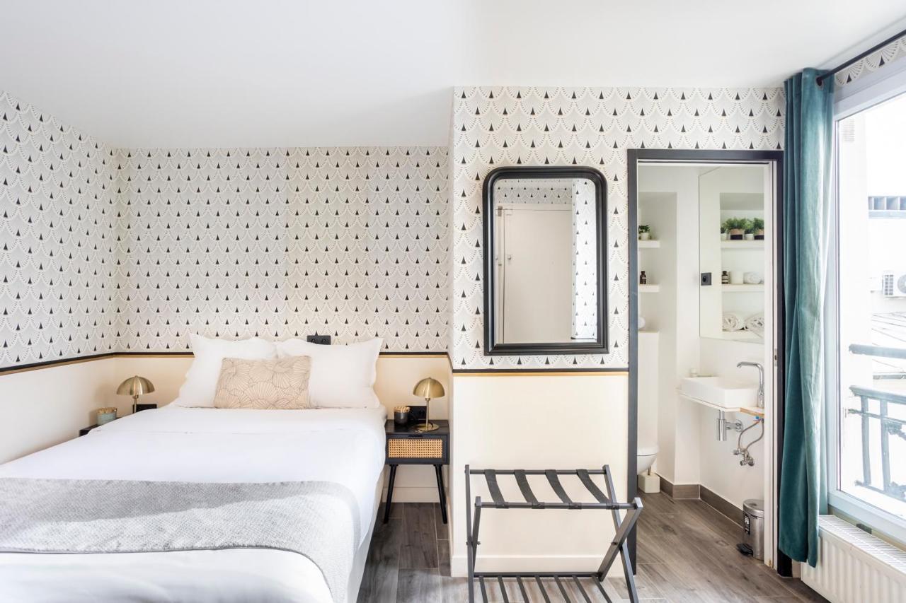 Best Stay Jeuneurs Paris Eksteriør billede