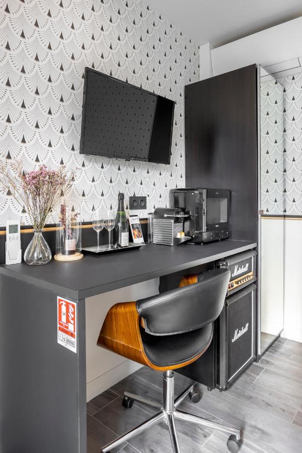 Best Stay Jeuneurs Paris Eksteriør billede