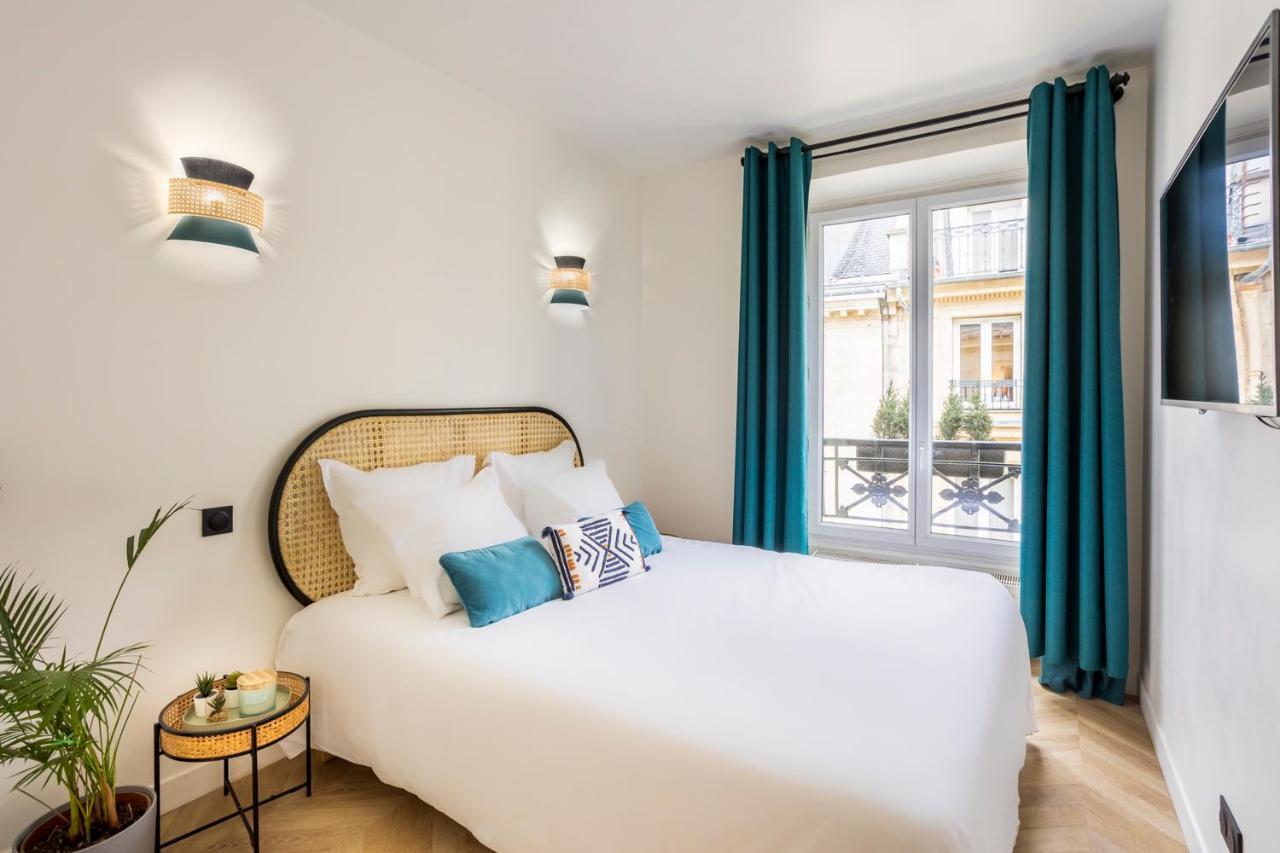 Best Stay Jeuneurs Paris Eksteriør billede