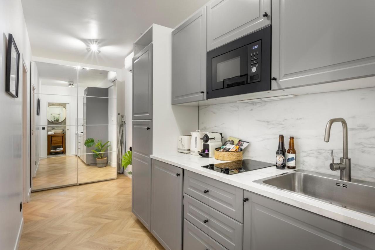 Best Stay Jeuneurs Paris Eksteriør billede