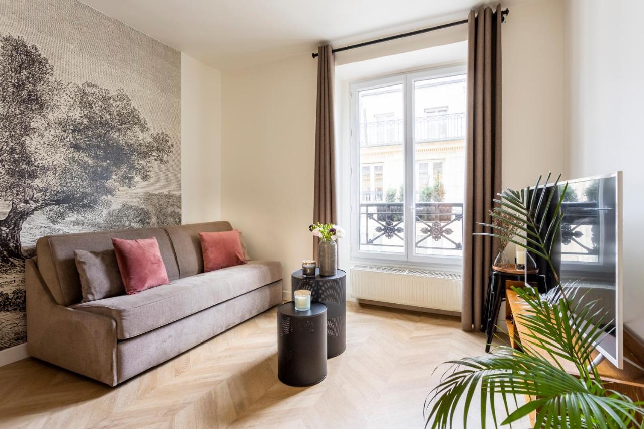 Best Stay Jeuneurs Paris Eksteriør billede