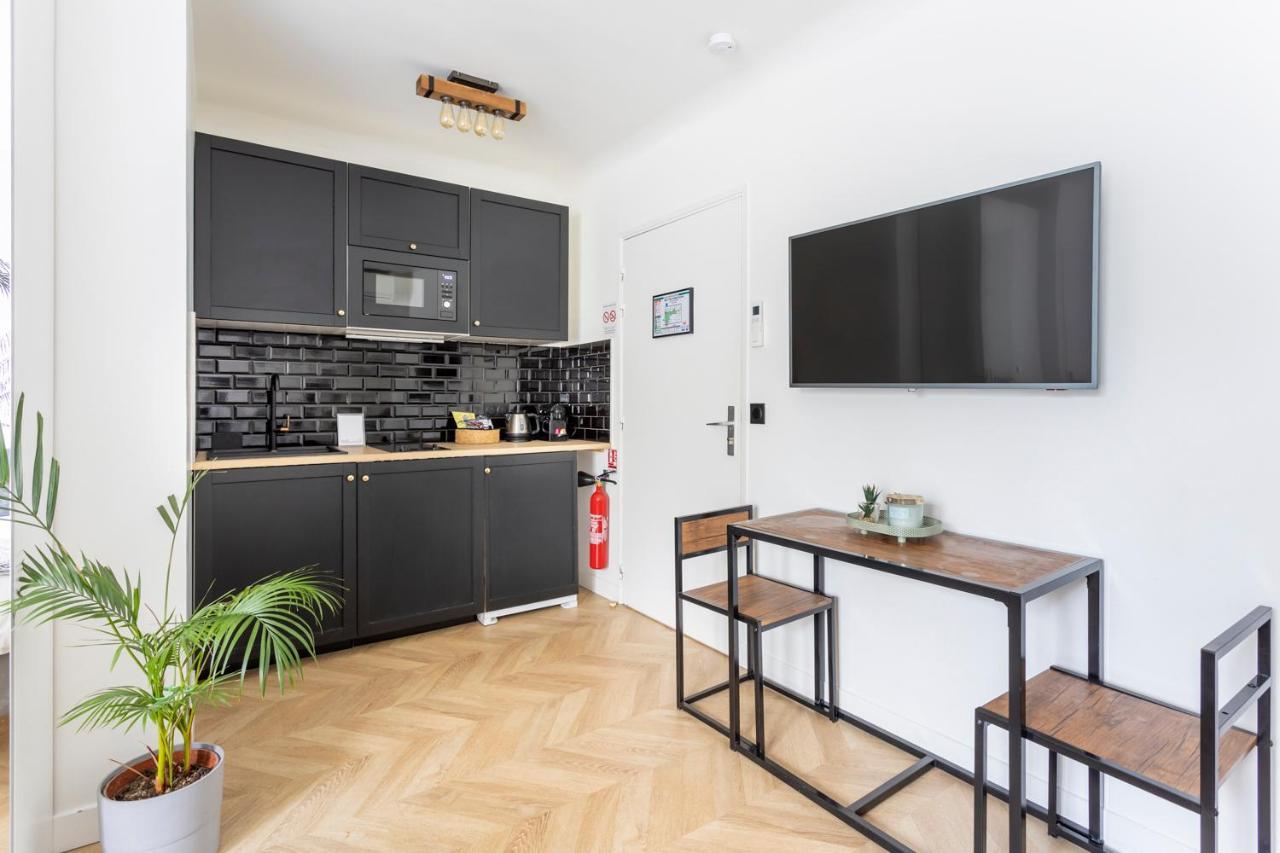 Best Stay Jeuneurs Paris Eksteriør billede