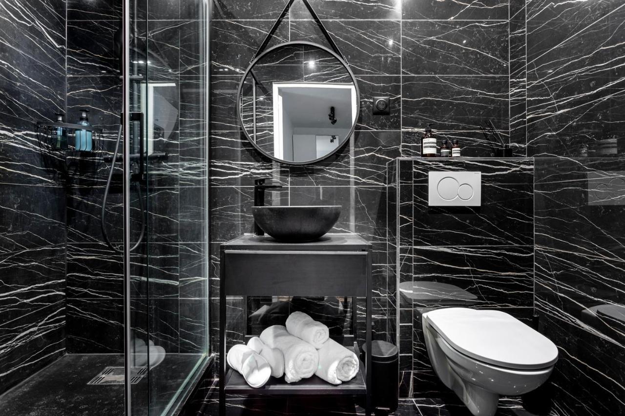 Best Stay Jeuneurs Paris Eksteriør billede