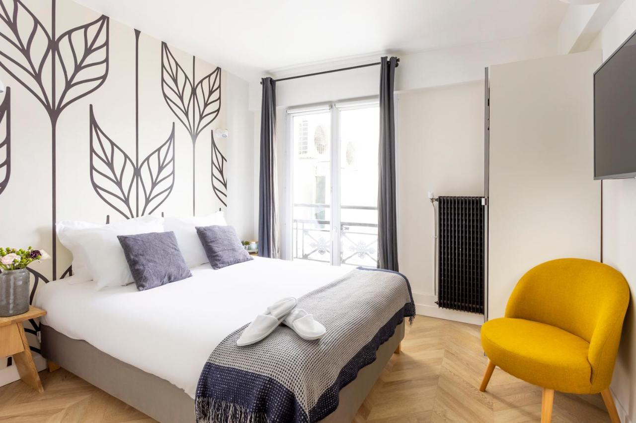 Best Stay Jeuneurs Paris Eksteriør billede