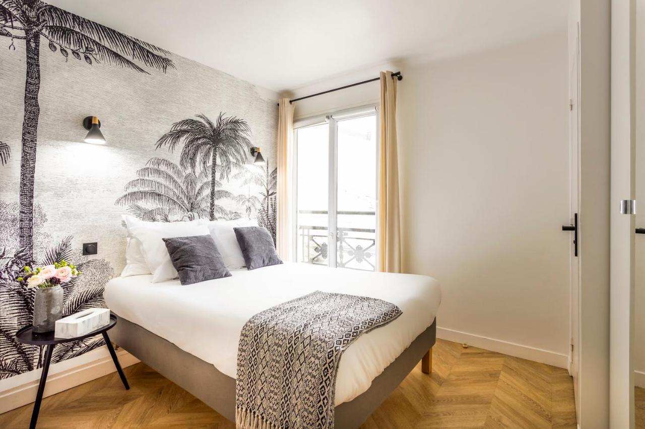 Best Stay Jeuneurs Paris Eksteriør billede