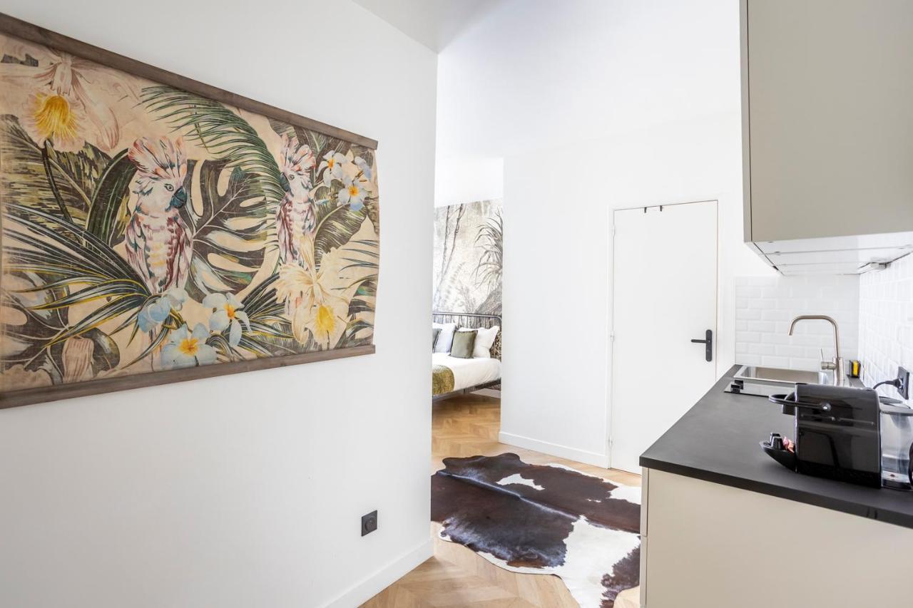 Best Stay Jeuneurs Paris Eksteriør billede