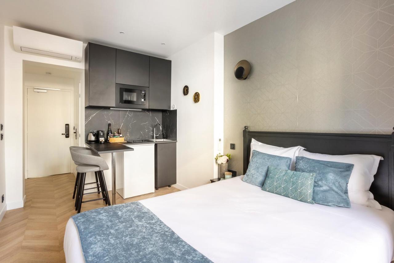 Best Stay Jeuneurs Paris Eksteriør billede