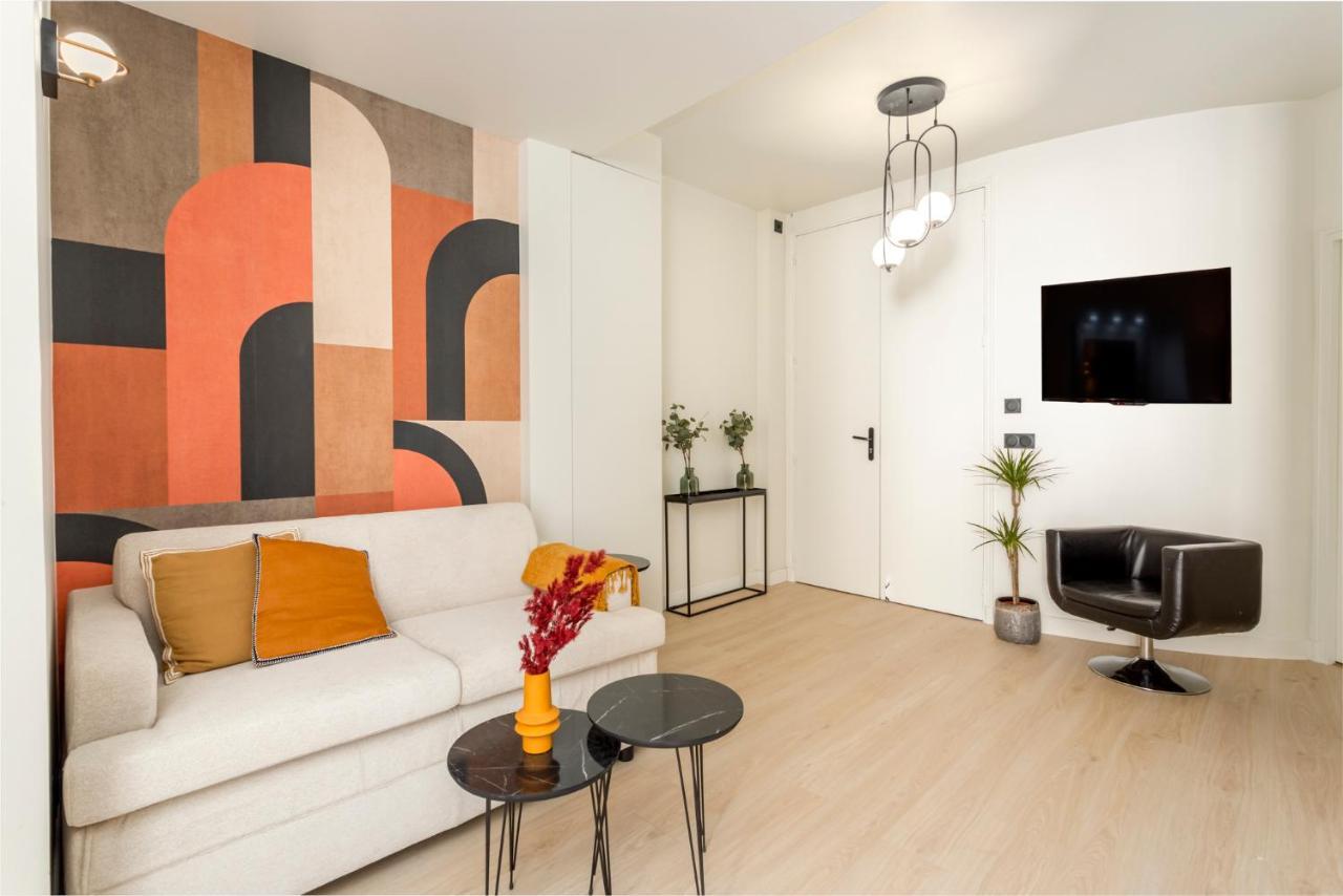 Best Stay Jeuneurs Paris Eksteriør billede