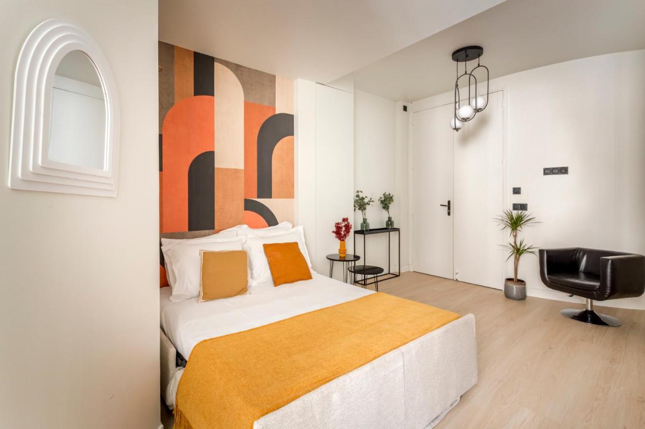 Best Stay Jeuneurs Paris Eksteriør billede