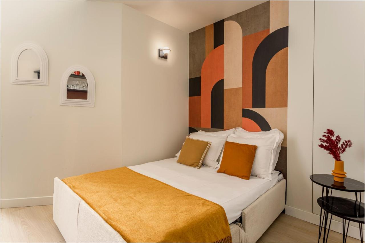 Best Stay Jeuneurs Paris Eksteriør billede