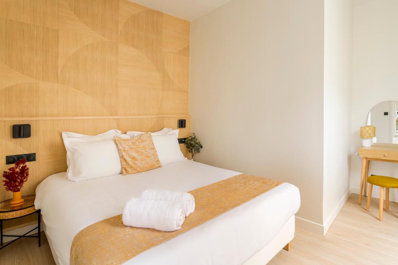 Best Stay Jeuneurs Paris Eksteriør billede