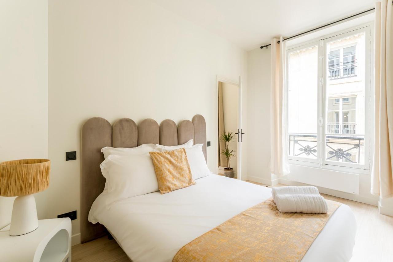 Best Stay Jeuneurs Paris Eksteriør billede