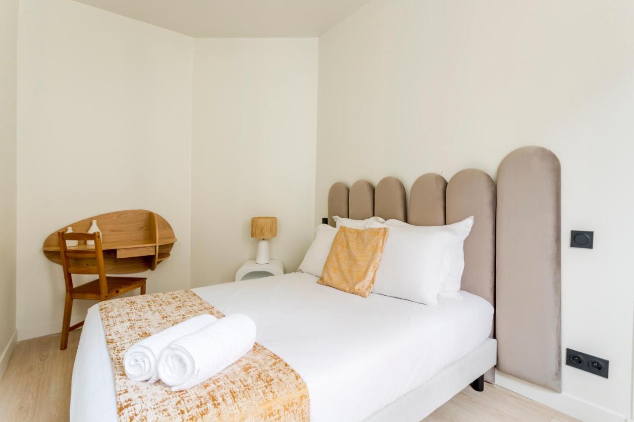 Best Stay Jeuneurs Paris Eksteriør billede