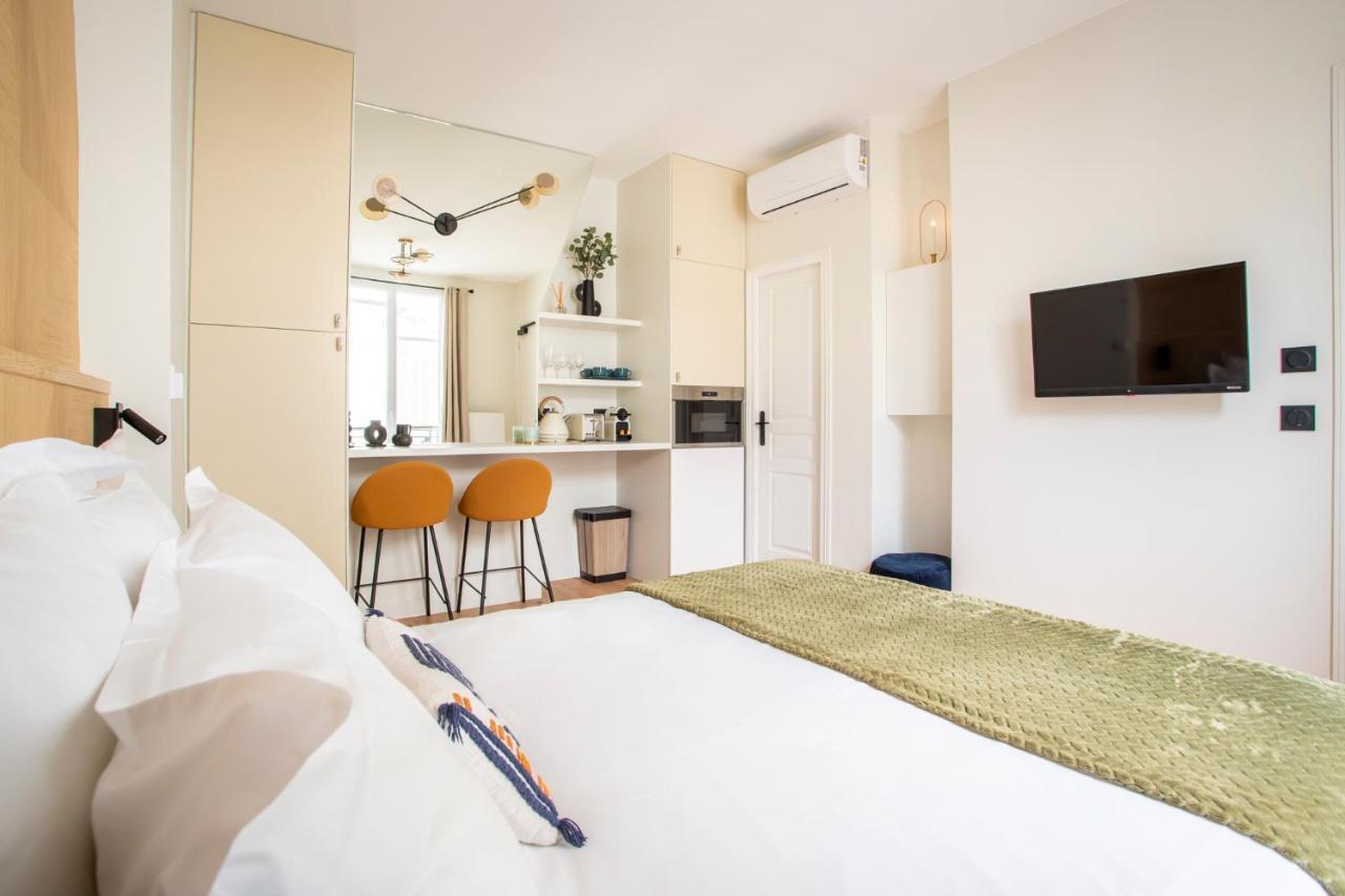 Best Stay Jeuneurs Paris Eksteriør billede
