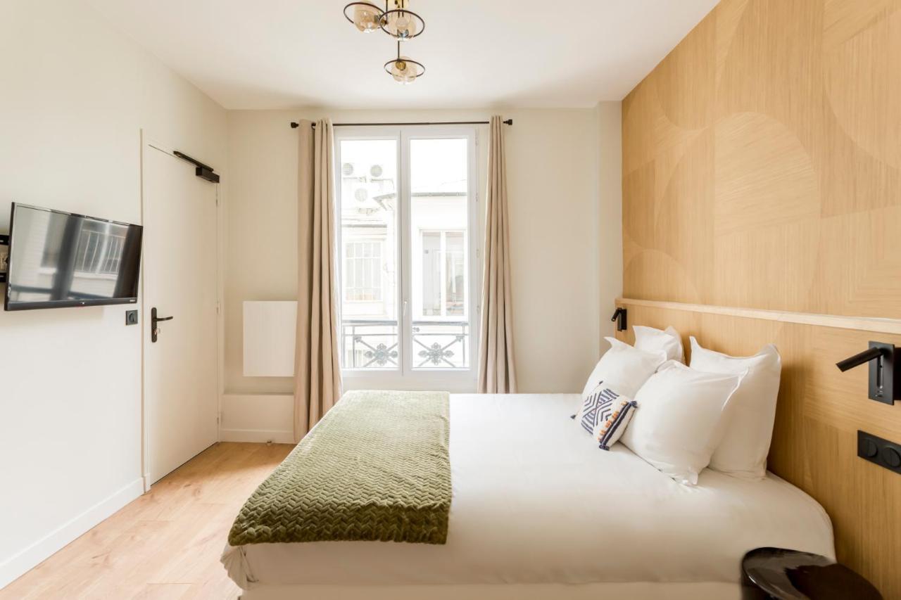 Best Stay Jeuneurs Paris Eksteriør billede