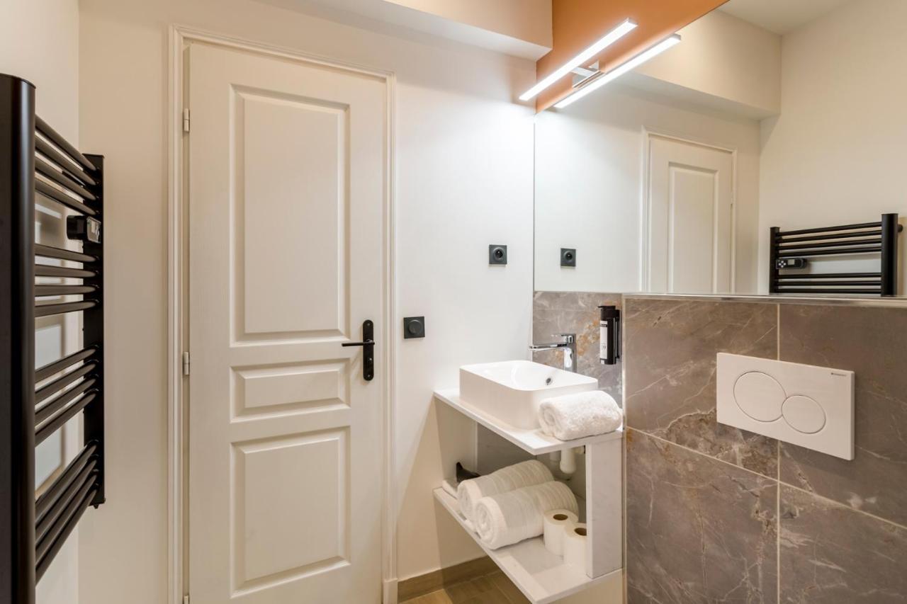 Best Stay Jeuneurs Paris Eksteriør billede