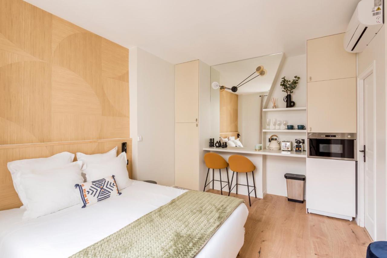 Best Stay Jeuneurs Paris Eksteriør billede