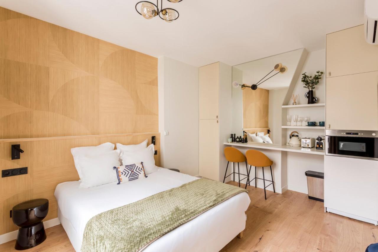 Best Stay Jeuneurs Paris Eksteriør billede
