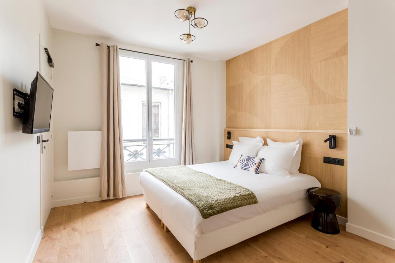 Best Stay Jeuneurs Paris Eksteriør billede