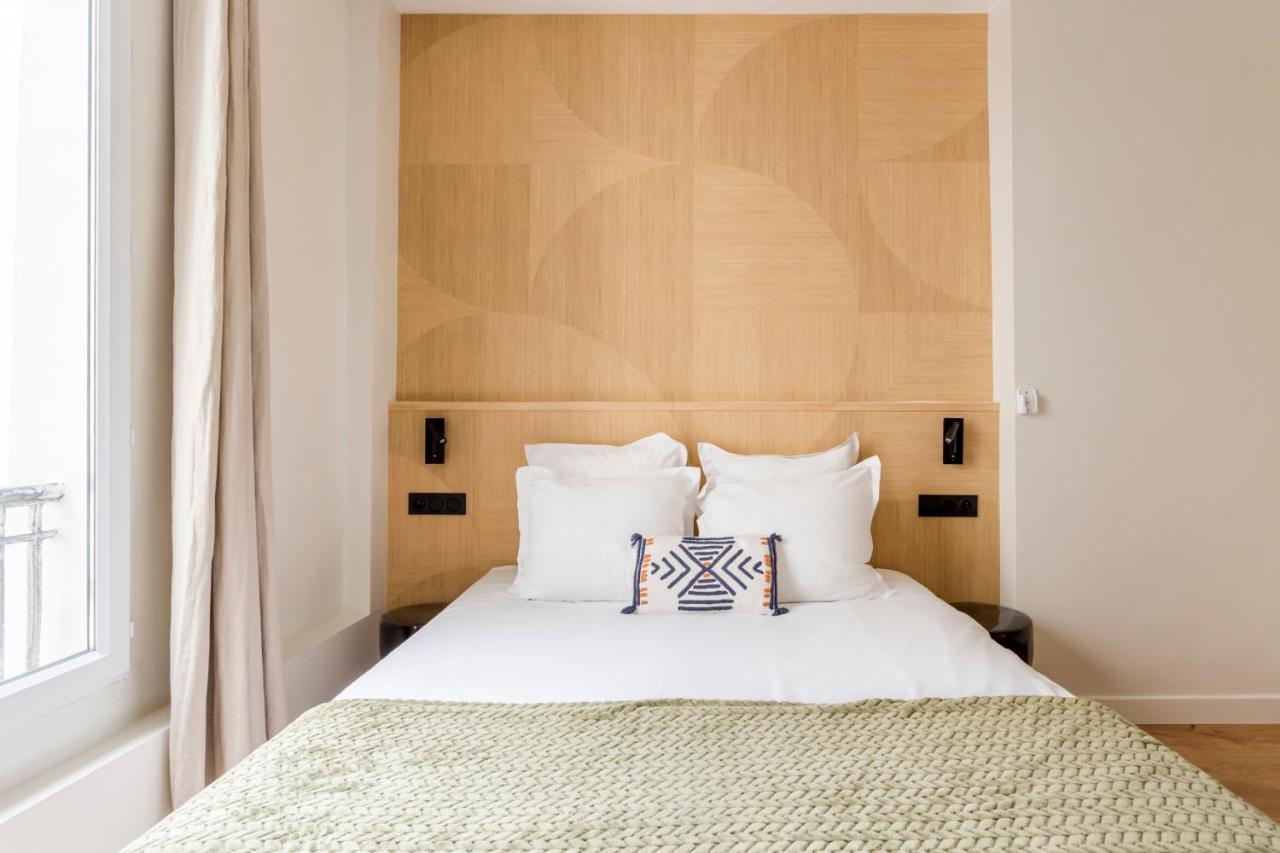 Best Stay Jeuneurs Paris Eksteriør billede